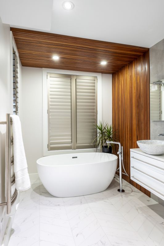 Modern Tub Designs