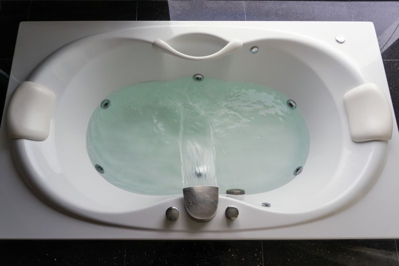 Spa-Style Jetted Tubs