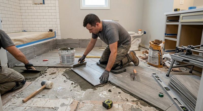 Top Bathroom Remodeling Companies in Muncie, IN