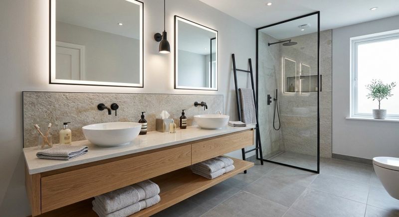 Top Bathroom Remodeling Companies in Noblesville, IN