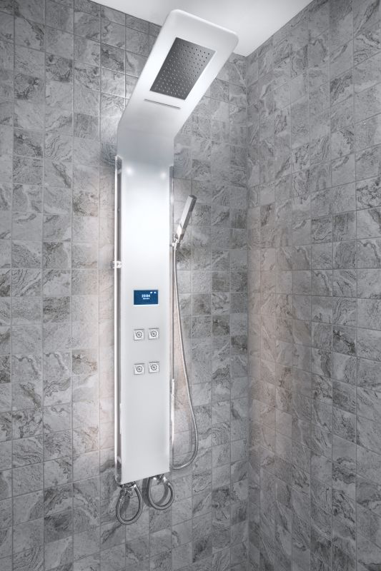 Luxury Rainfall Shower