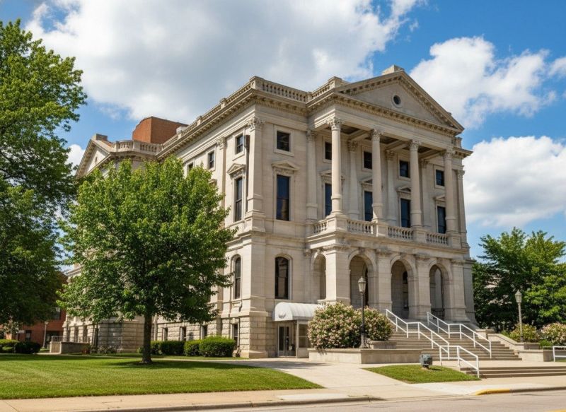 Shower Enlargement in Fowlerton, IN